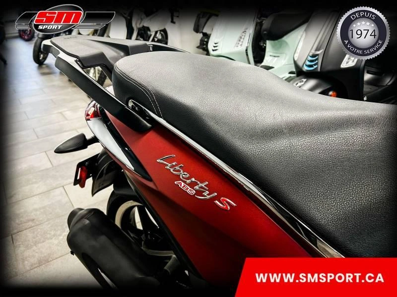 2018 Piaggio Liberty 150 S alt