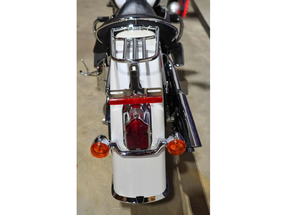 2005 Harley-davidson Flstn Softail Deluxe alt