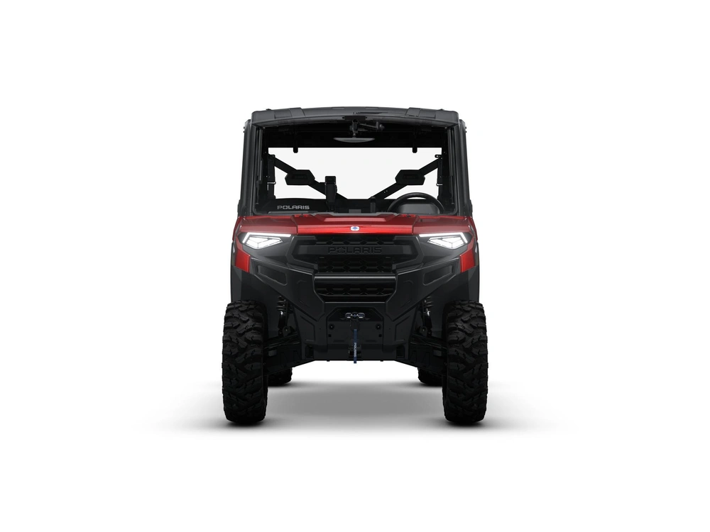 2026 Polaris Ranger Crew Xp 1000 Northstar Edition Premium 6-seat Sunset Red alt