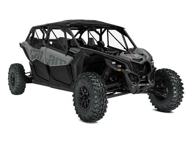 Can-am Maverick X3 Max Rs Turbo Rr 2027 alt