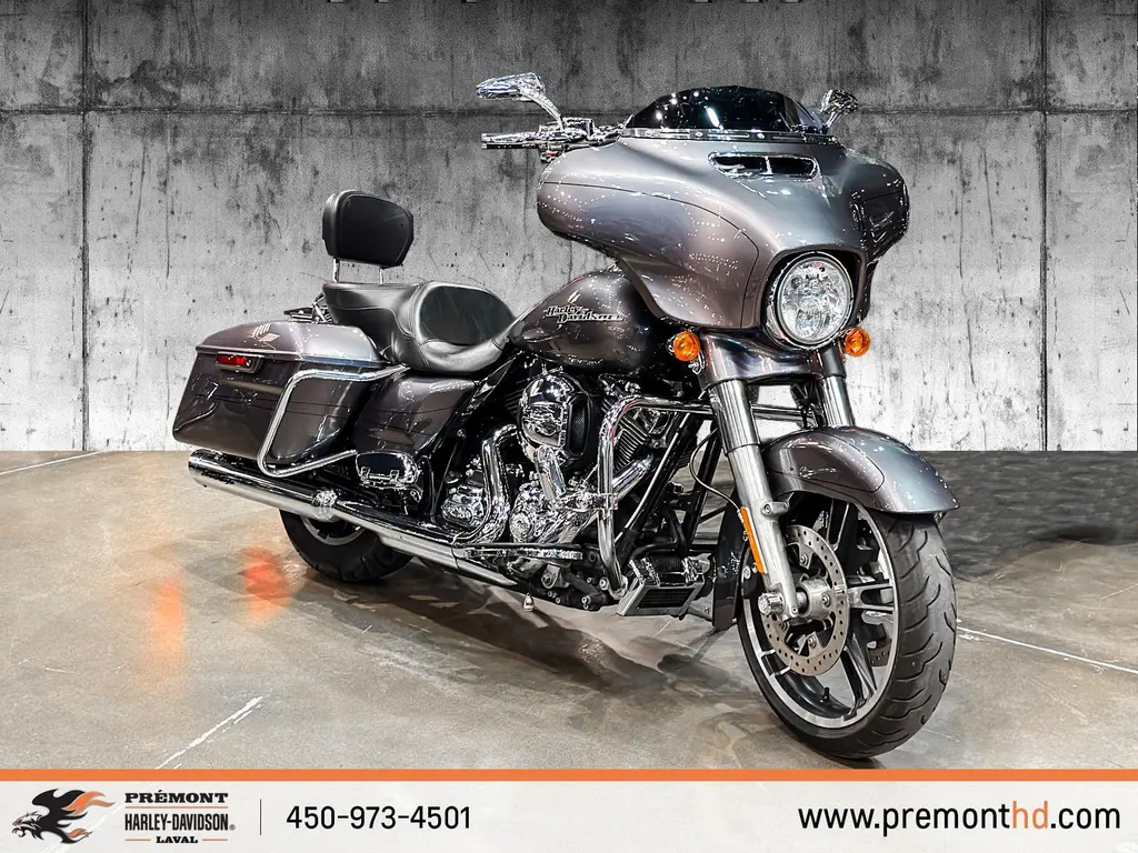 2015 Harley-Davidson STREET GLIDE SPECIALFLHXS