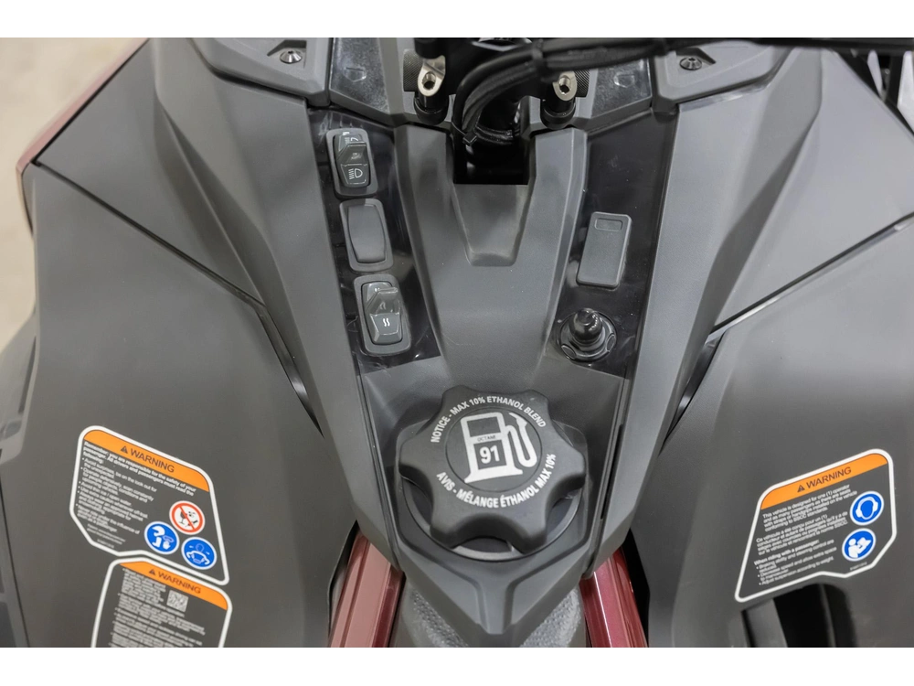 2026 Lynx Shredder Ds Turbo 165 3p Sstw alt