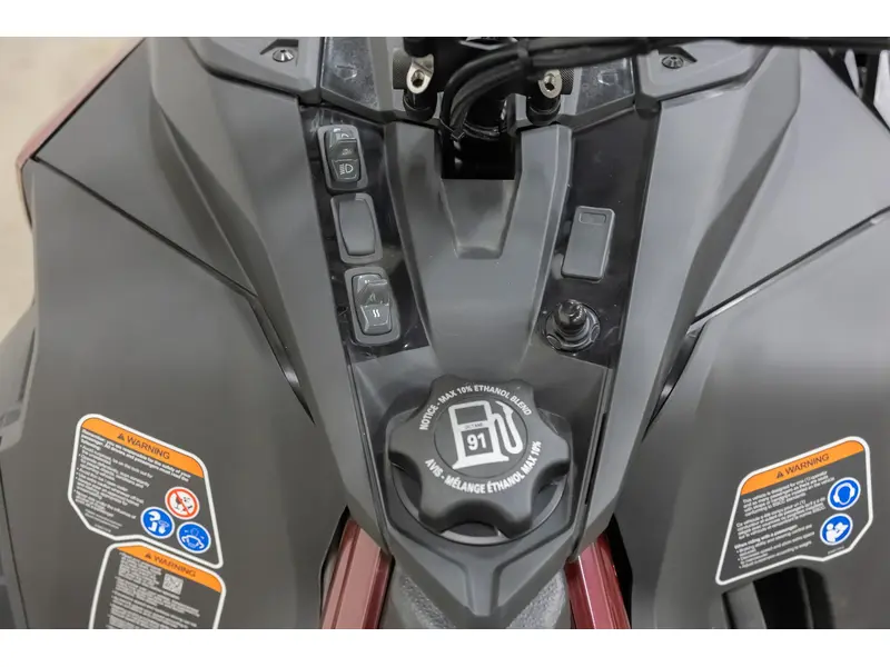 2026 Lynx SHREDDER DS TURBO 165 3P SSTW