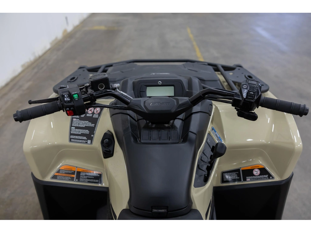 2026 Can-am Outlander Pro Xu Hd5 1ltc alt