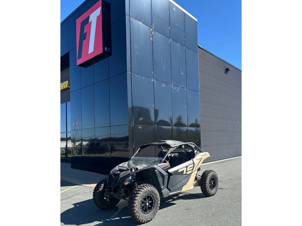 2023 Can-am Maverick X3 Ds Turbo alt