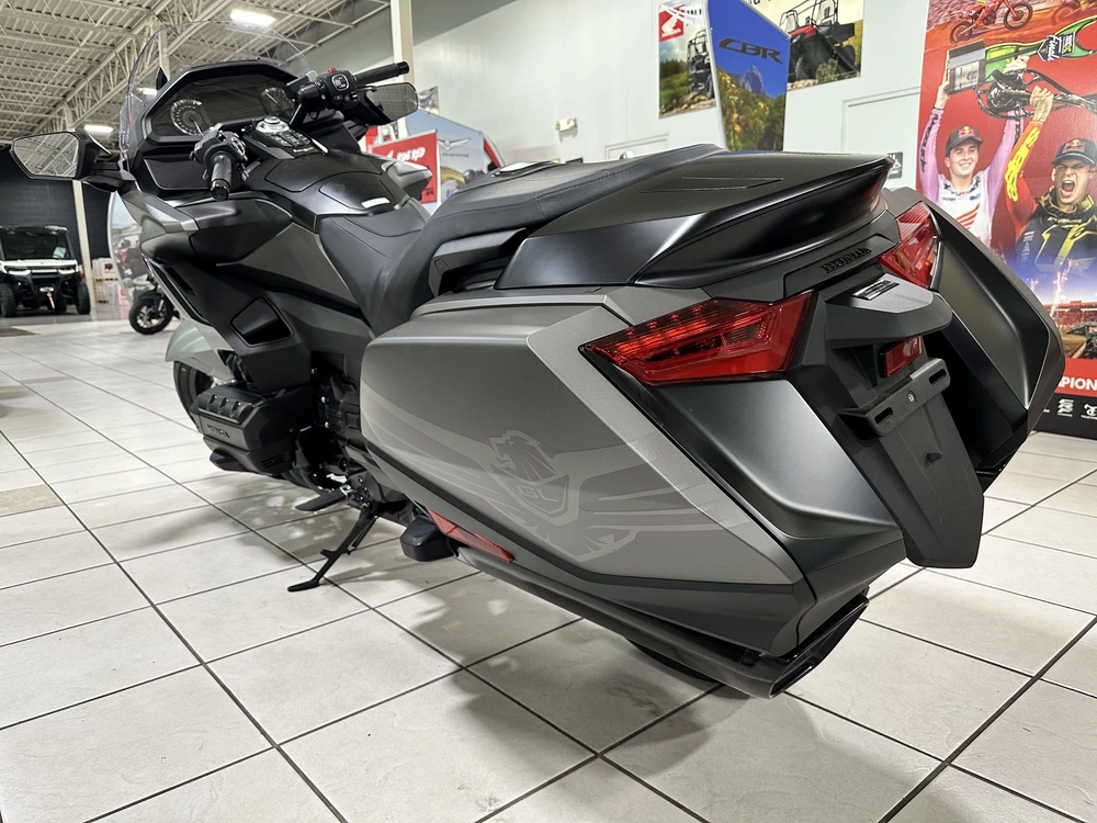 2026 Honda Goldwing Dct alt