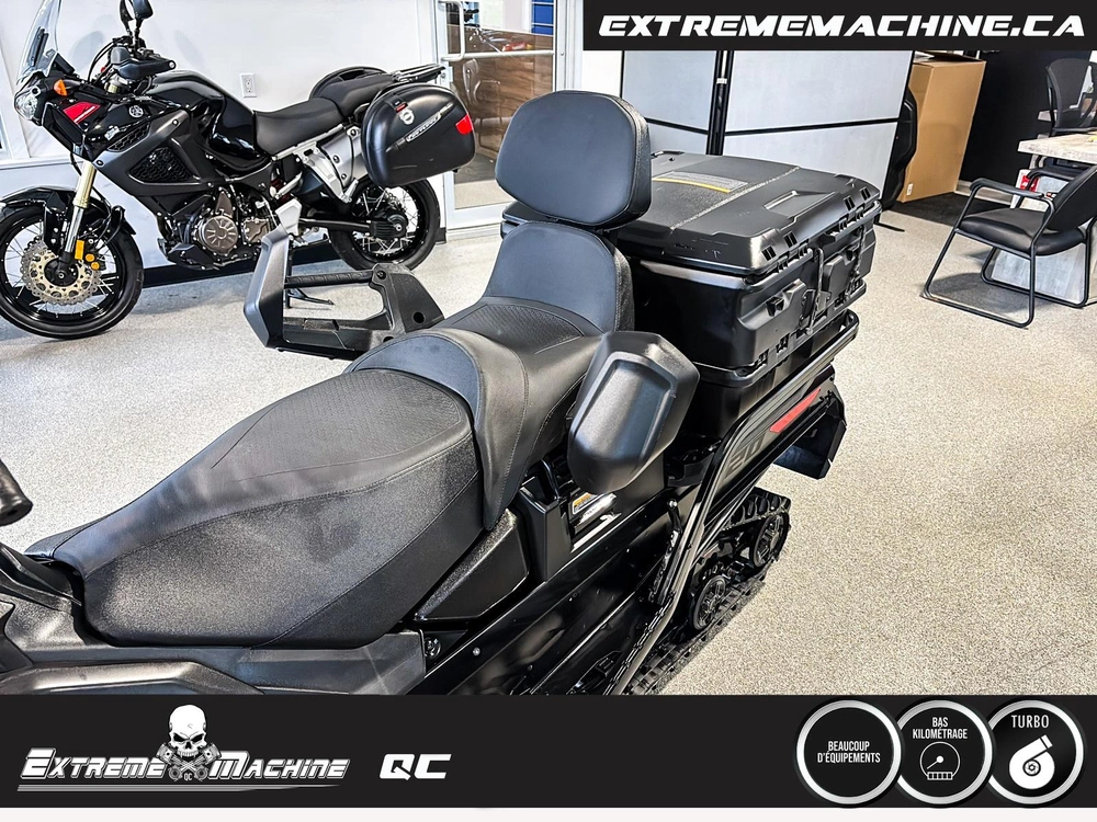 Skidoo Expedition Le 900 Ace Turbo R Beaucoup D'équipement!!! 2026 alt