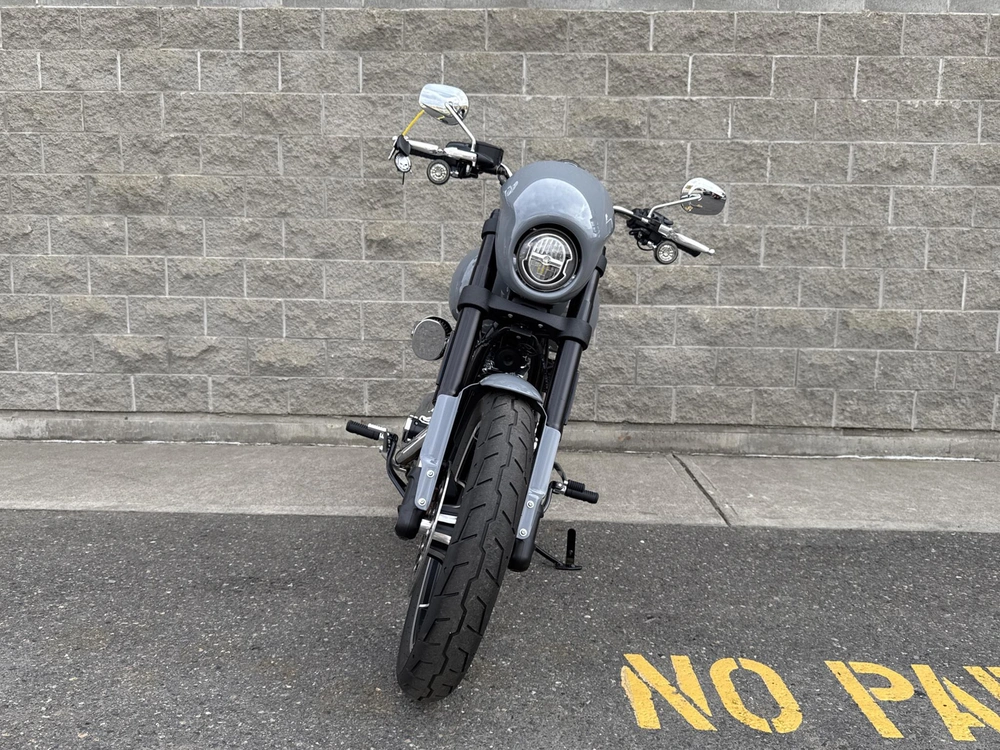 2026 Harley-davidson Cruiser Fxlrs - Low Rider® S alt