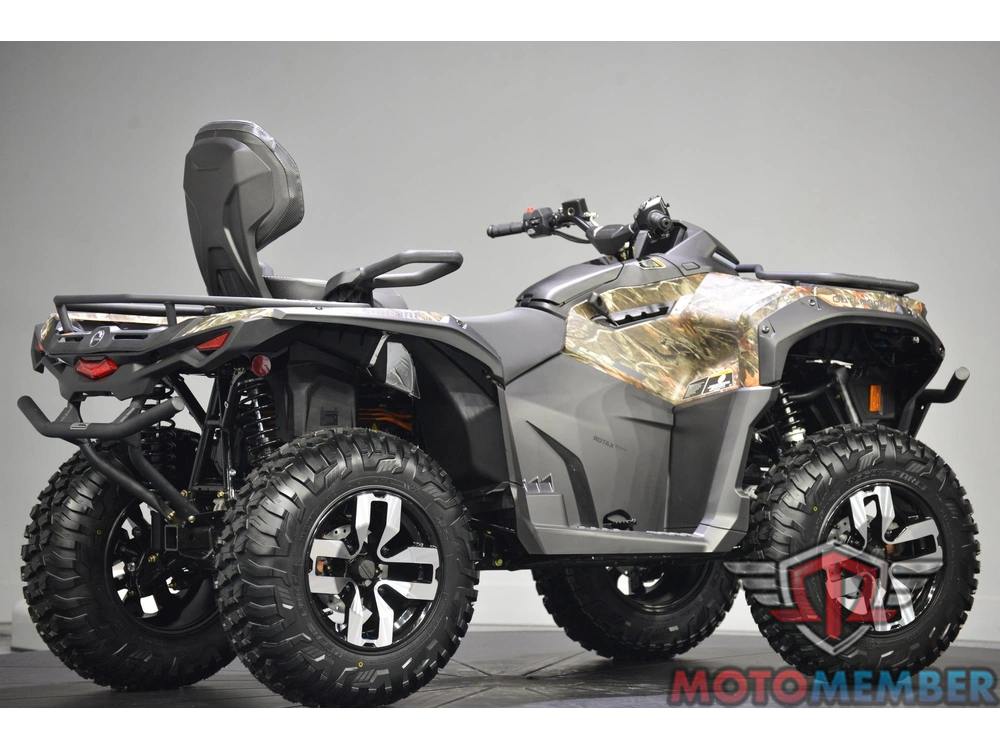 2026 Can-am Outlander Max Electric