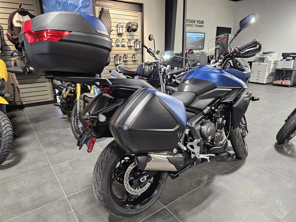2026 Triumph Tiger Sport 800 Tour alt