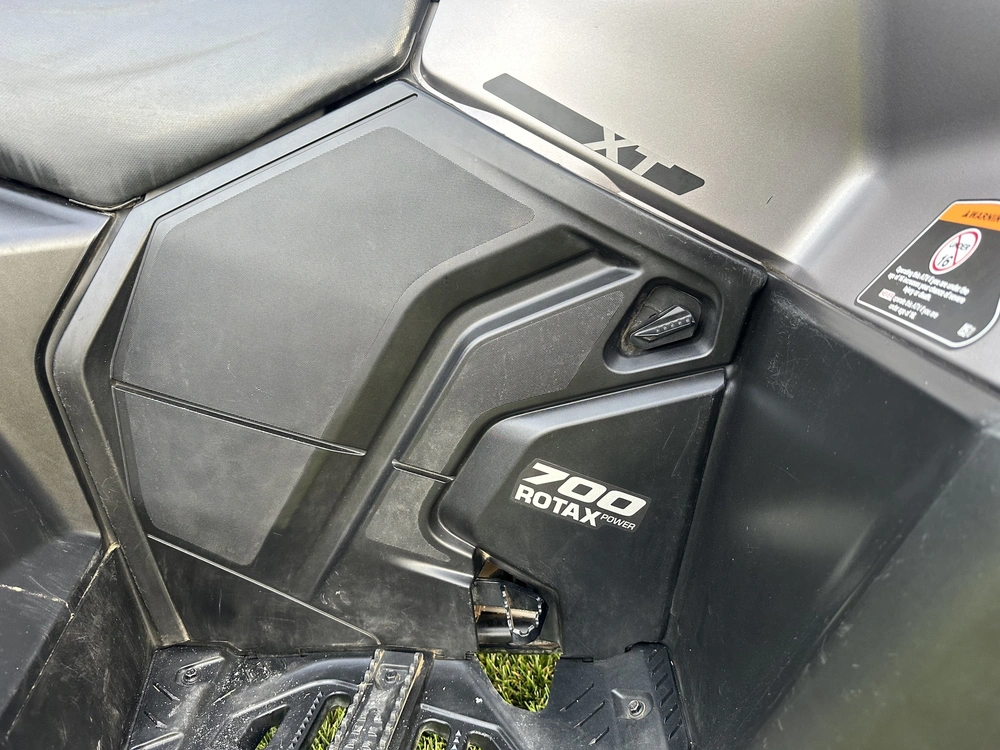 2024 Can-am Outlander Xt 700 alt