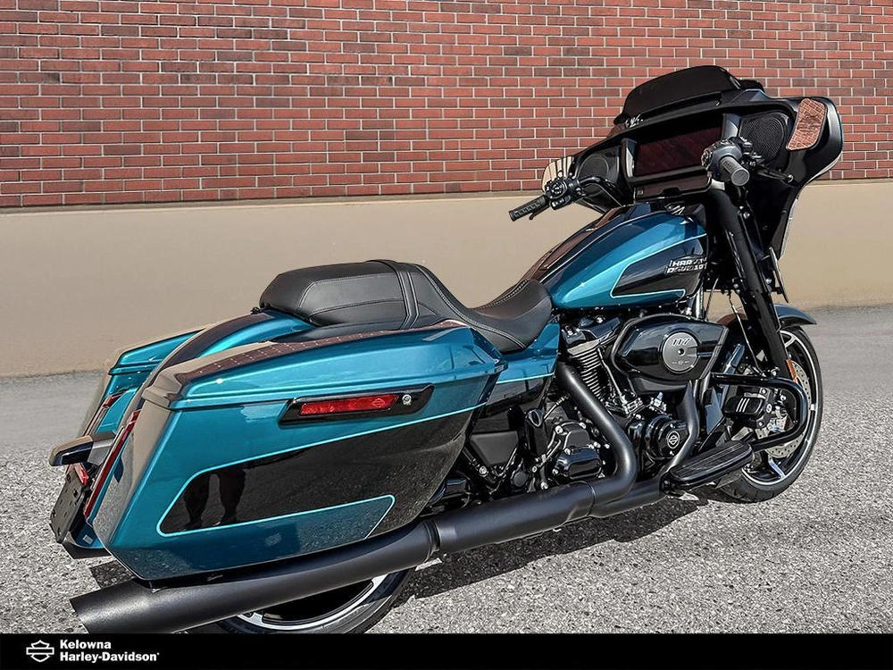 2026 Harley-davidson Flhx - Street Glide® alt