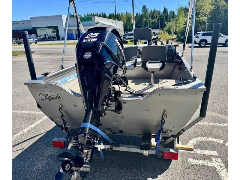 Crestliner Canadian 14sc 2005 alt