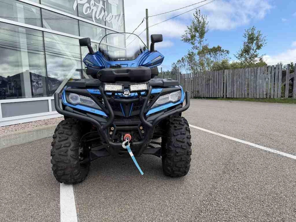 Cfmoto Cforce 800 Touring 2022 alt