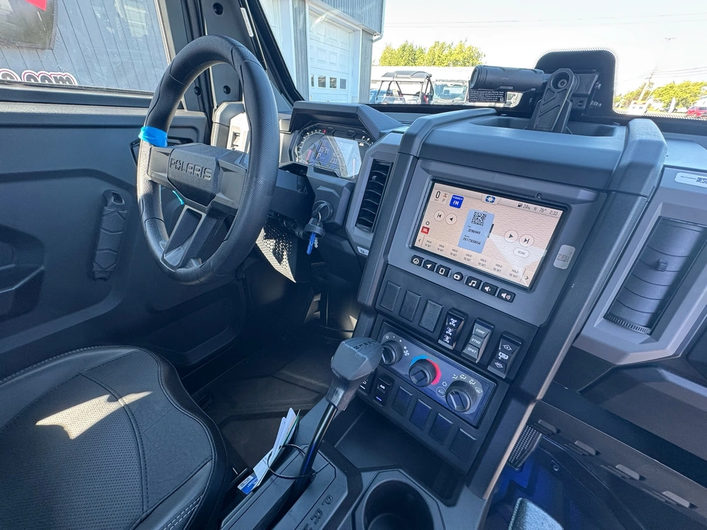2027 Polaris Xpedition 1000 Xp 5 Ns Ultimate alt