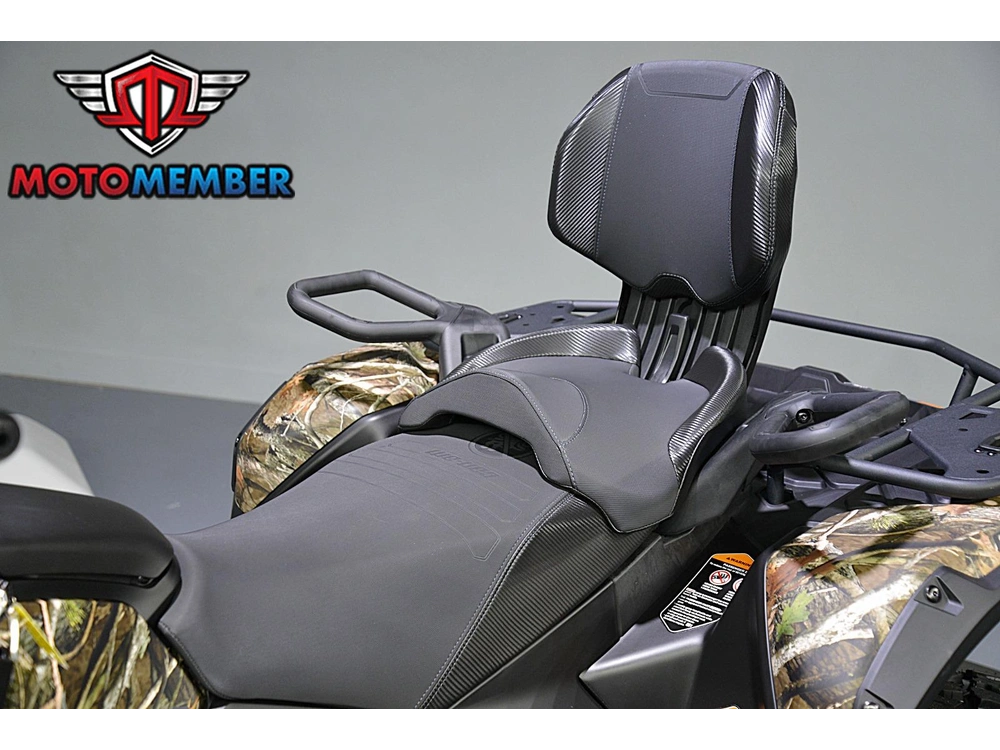2026 Can-am Outlander Max Electric