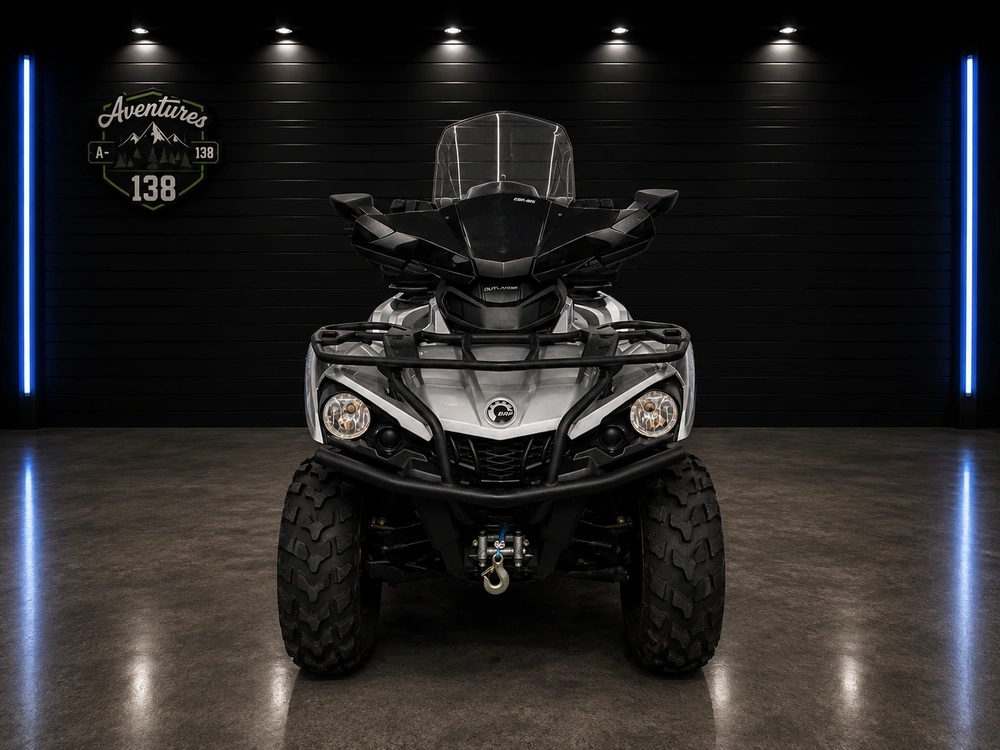 Can-am Outlander Max Xt 570 2019 alt