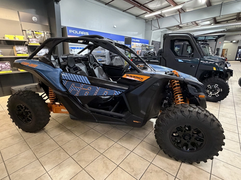 2026 Can-am Ssv Mav Ds 64 Trr