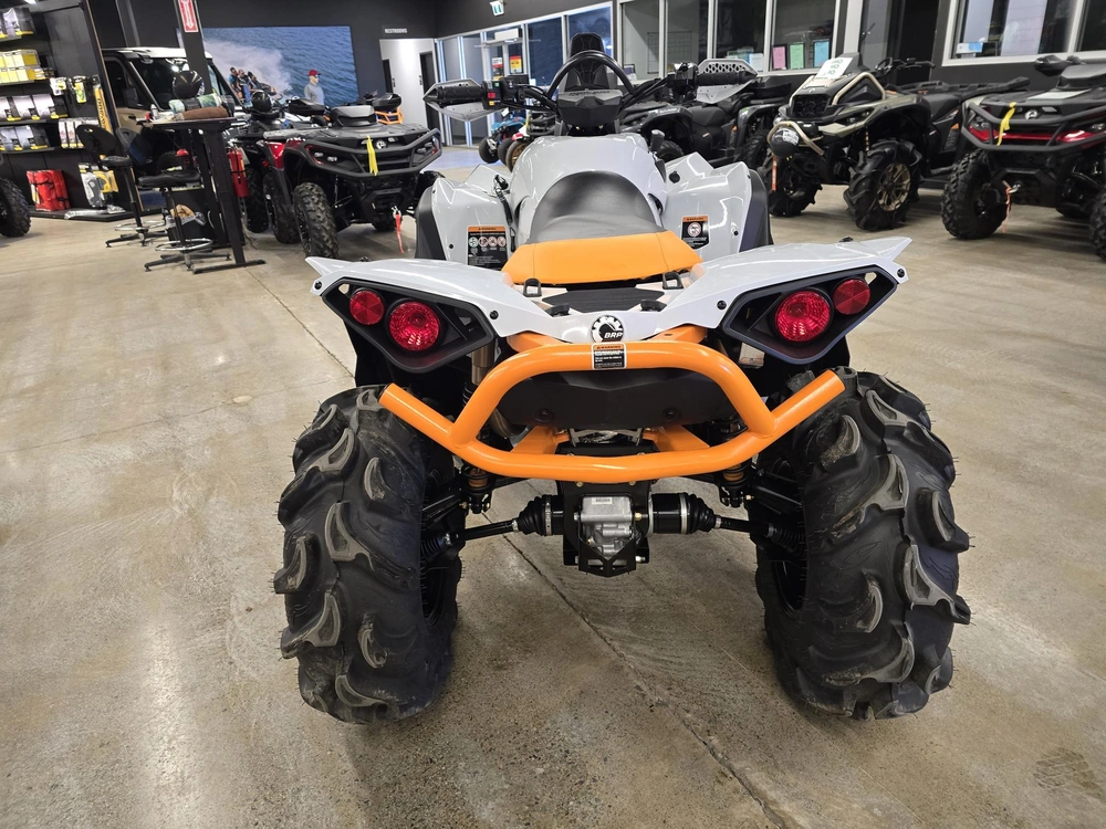 2026 Brp Renegade X Mr 650 alt
