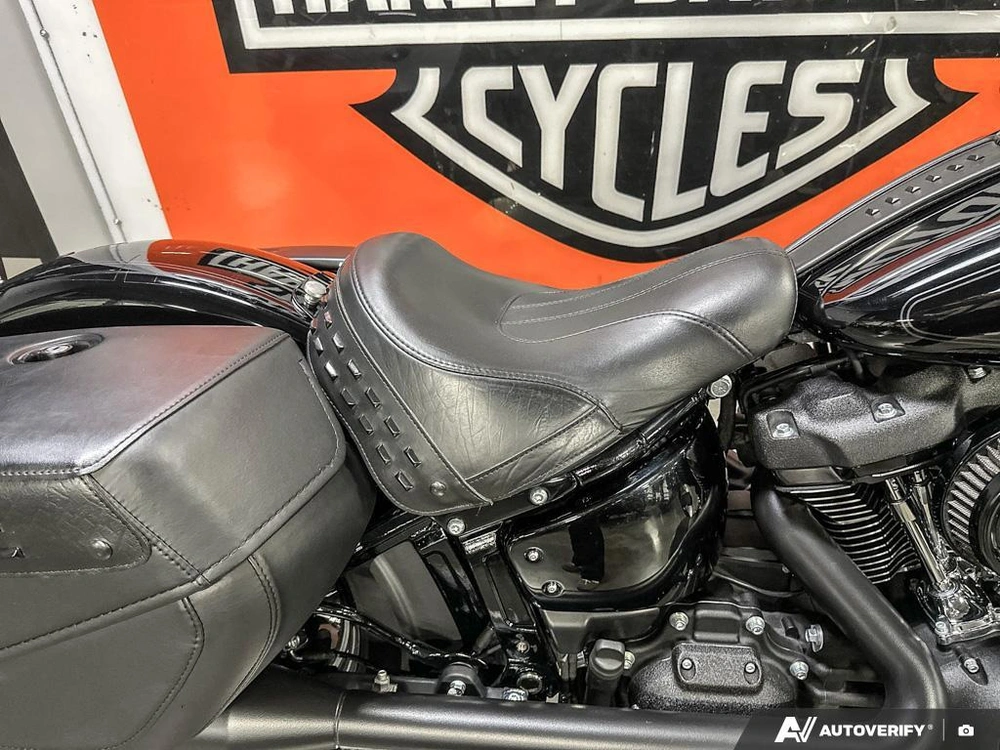 2024 Harley-davidson Heritage Classic