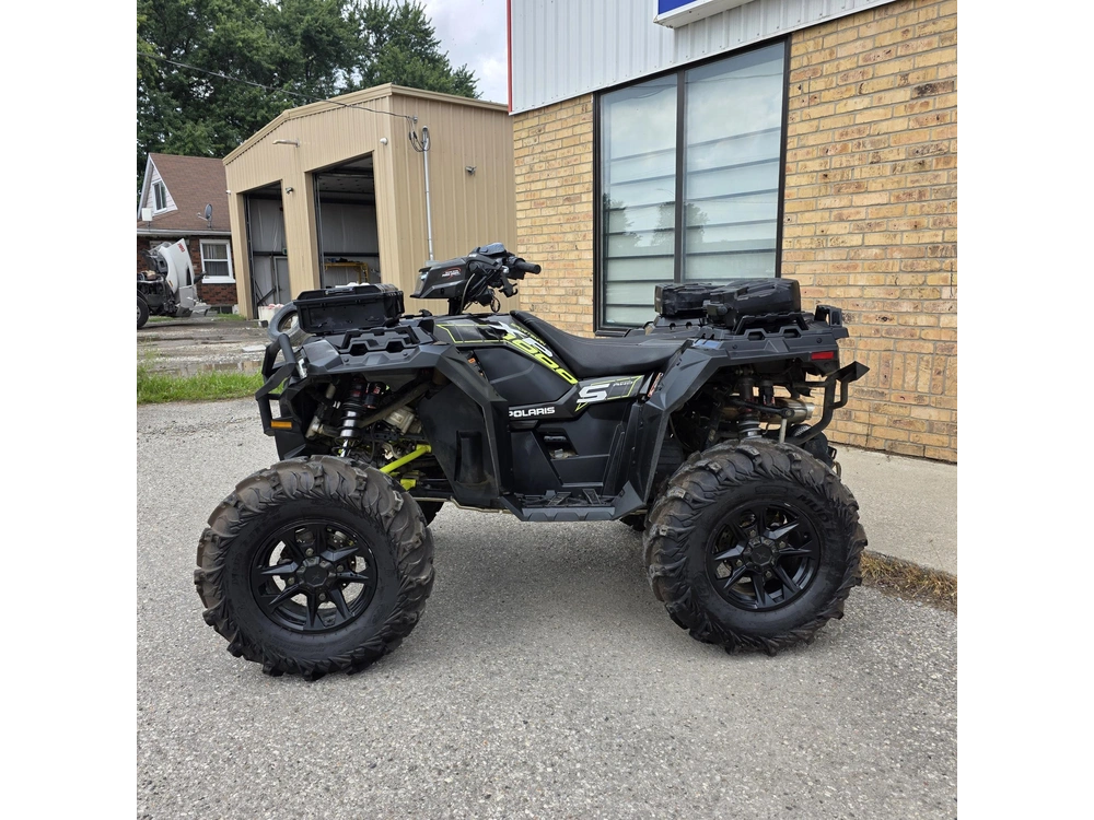 2023 Polaris Sportsman Xp 1000 S alt