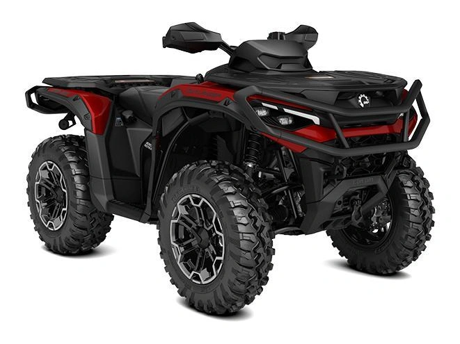 Can-am Outlander Xt 1000r 2027 alt