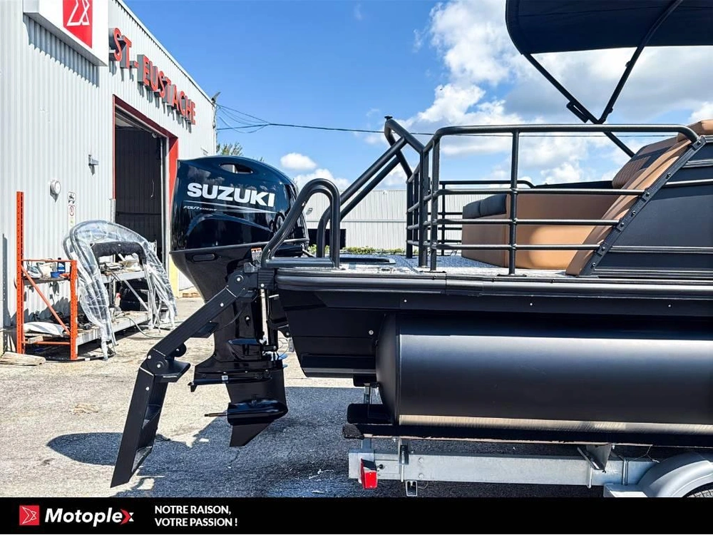 Starcraft Ponton Exs-3 Q Dh Moteur 200 Hp Inclus 2027 alt
