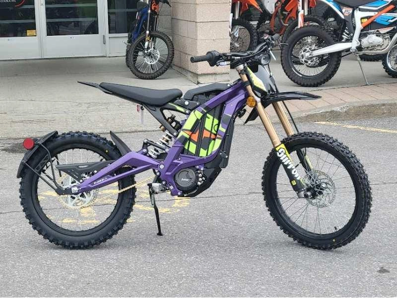 Surron Light Bee X 2026 alt