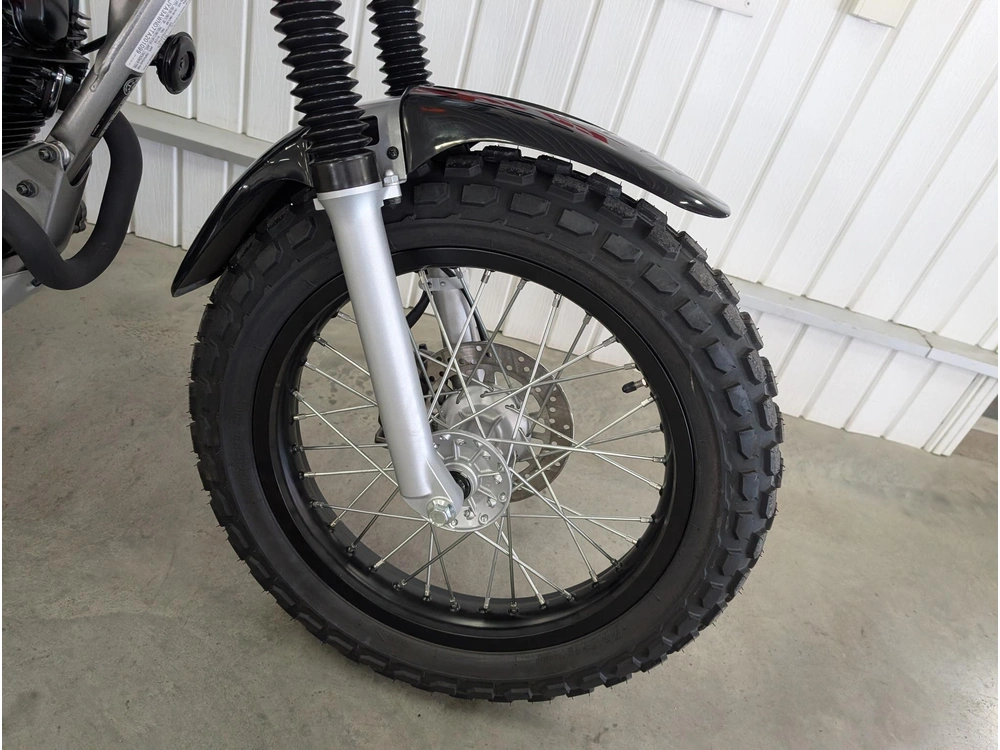 Yamaha Tw200 2026 alt