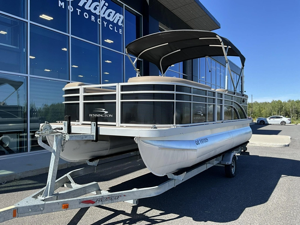 Bennington S 20 Cruise 2020 alt
