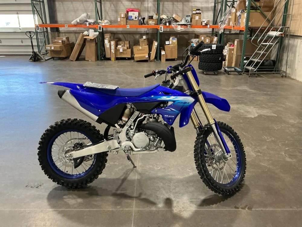 2027 Yamaha Yz250x alt