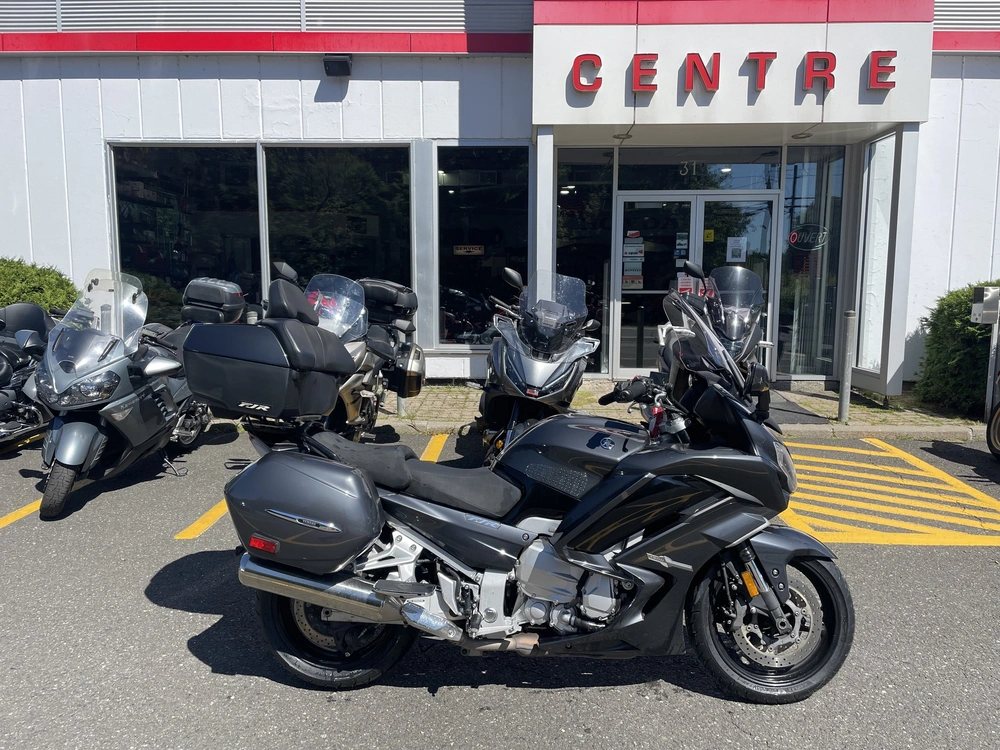 Yamaha Fjr 1300 Abs 2015 alt