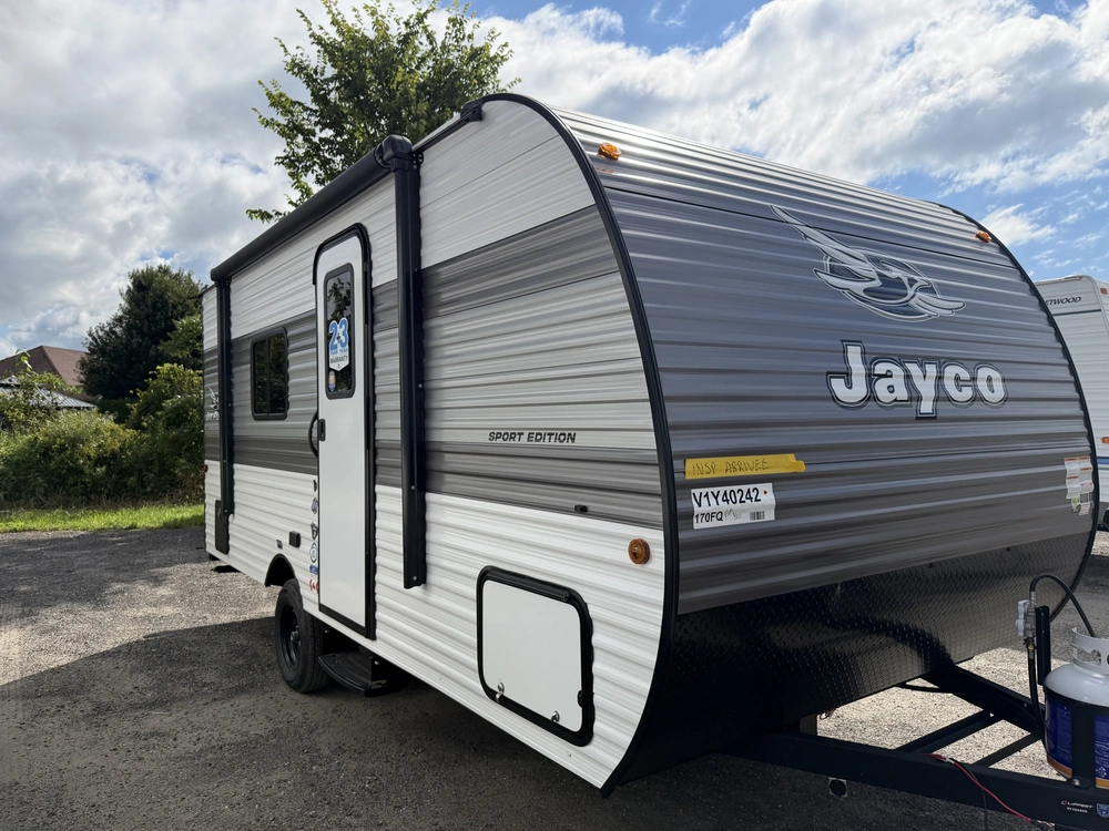 Jayco Jay Flight Slx - Sport Edition 170fq 2027 alt