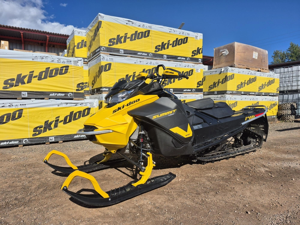 2025 Ski-doo Summit Neo Plus 85 146 alt