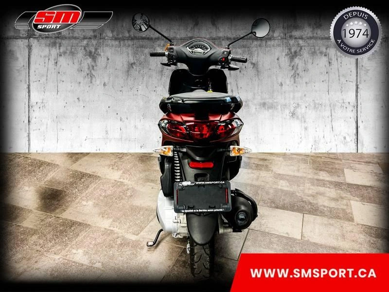 2018 Piaggio Liberty 150 S alt