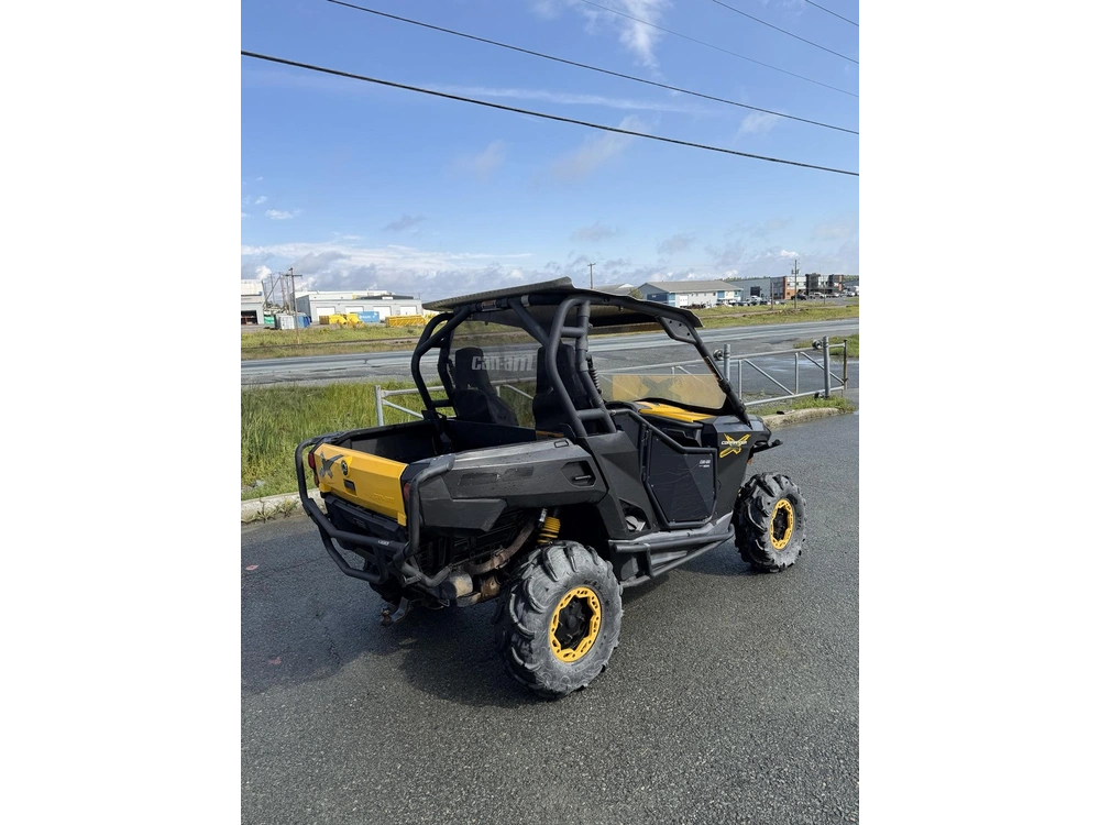 Can-am Commander X 2012 alt