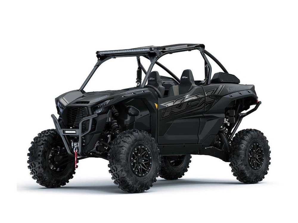 Kawasaki Teryx Krx 1000 Blackout Edition 2027 alt