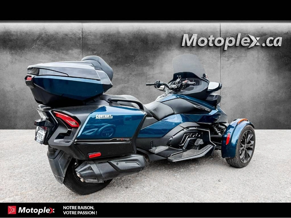 Can-am Spyder Rt Limited 2021 alt