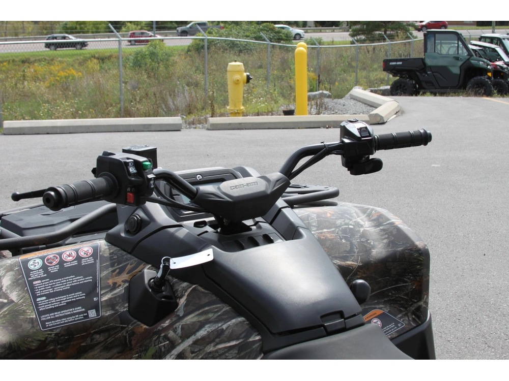 2026 Can-am Outlander Pro Hunter Edition Hd7 alt