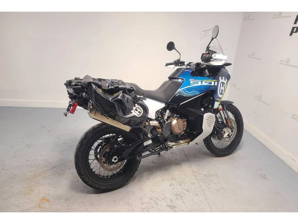 Husqvarna Norden 901 Exp. 2024 alt