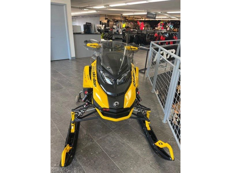 Ski-doo Mxz X 129 600r E-tec Ice Ripper Xt 1.25'' E.s. 2024 alt