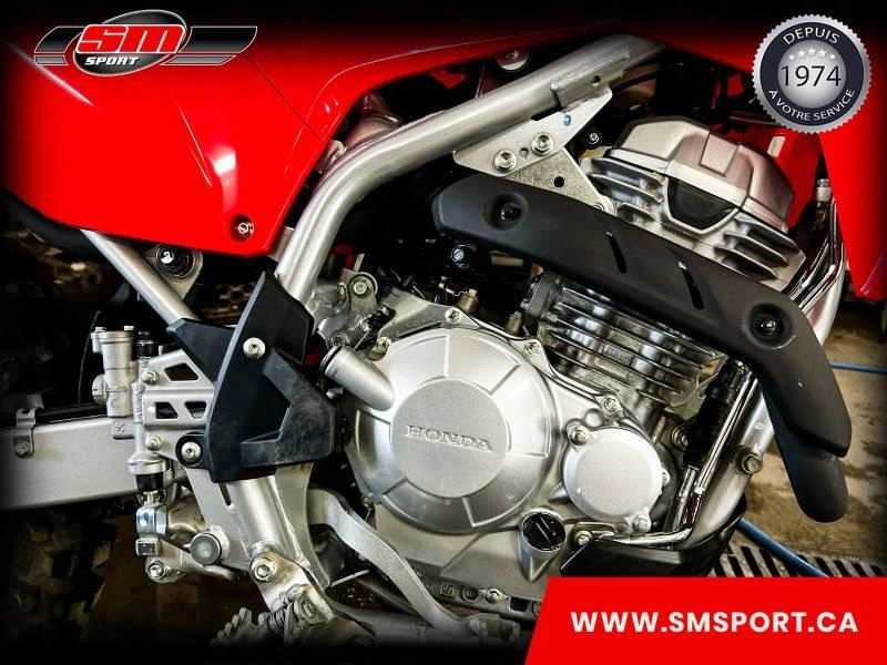2026 Honda Crf 300f alt