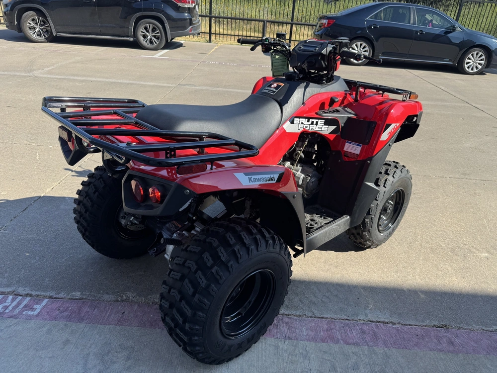 2026 Kawasaki Brute Force 300