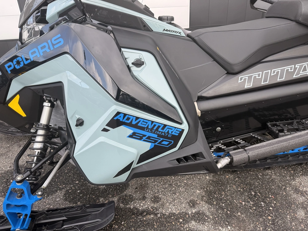 Polaris 850 Titan Adv Ultmt 1.8 2026 alt