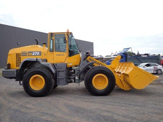 Komatsu Wa270-8 2020