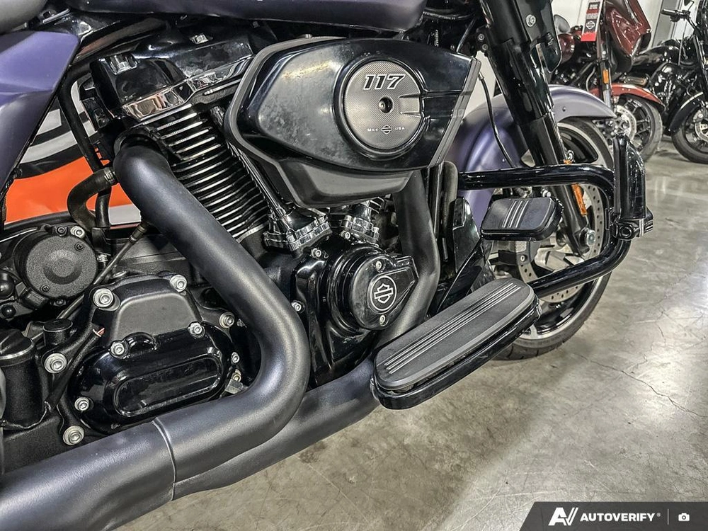 2025 Harley-davidson Street Glide alt