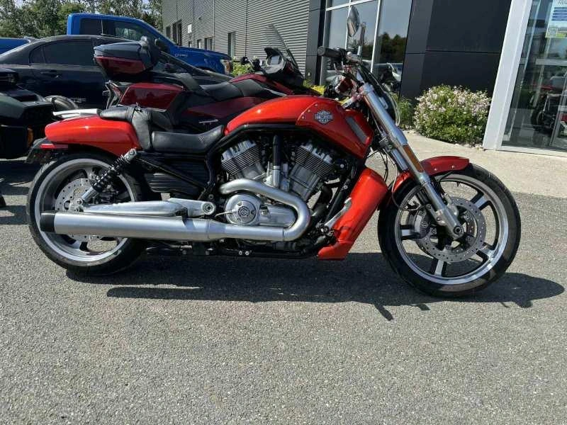 Harley-davidson V-rod 2013 alt