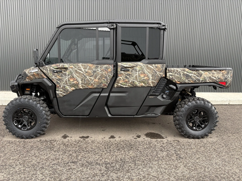 2027 Can-am Defender Max Limited Cab Hd11 6mvc alt