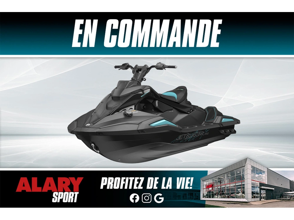 2027 Yamaha Jet Blaster Pro 2 (2 Places) alt