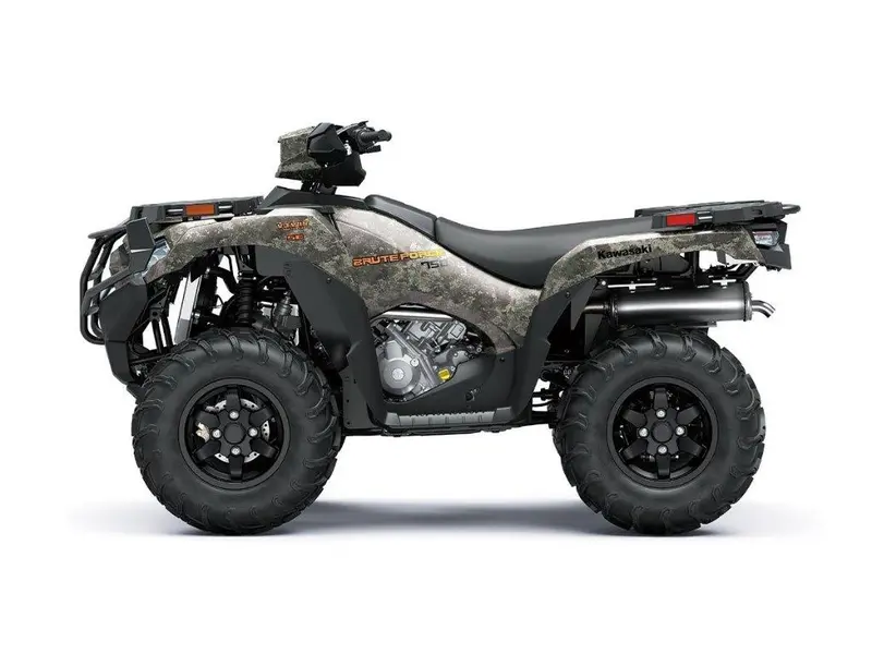 2027 Kawasaki BRUTE FORCE 750 EPS SE